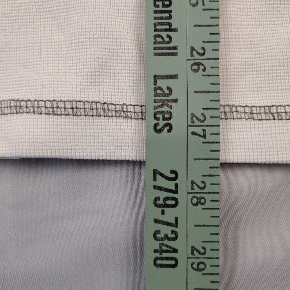 READ Harley Davidson Womens Small Shirt Embroidered Double Sided Waffle Knit - Picture 14 of 16